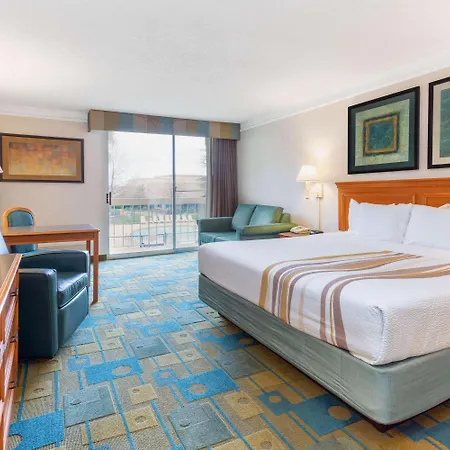 Hotel La Quinta By Wyndham Redding Esterno foto